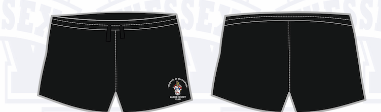 Training shorts